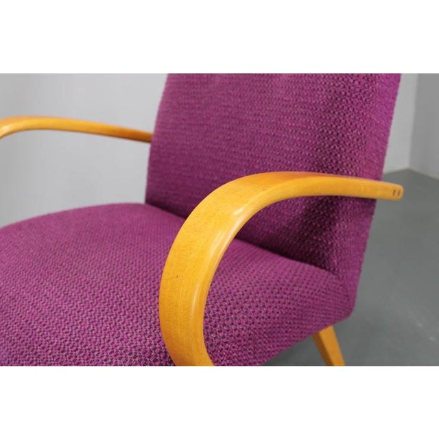 Armchairs, Former Czechoslovakia, 1960s, Set of 2 For Sale - Image 14 of 18