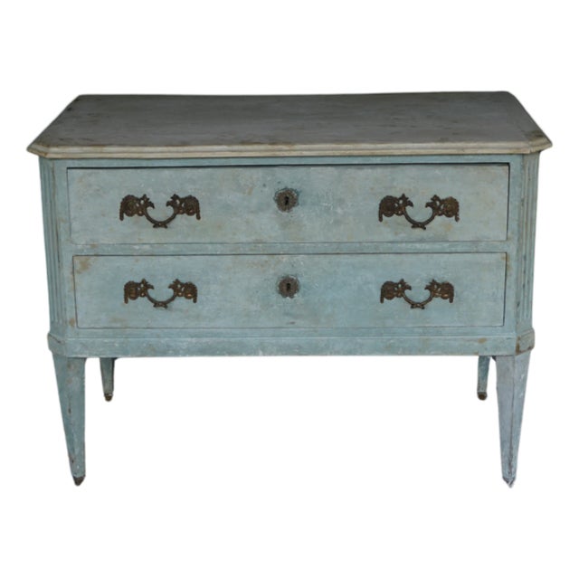 (Professionally cleaned, restored, and white-glove ready — suitable for immediate placement.) 19th Century French Louis...