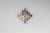 Cassiopé Chandelier attributed to Max Sauze, France, 1969 For Sale - Image 13 of 17