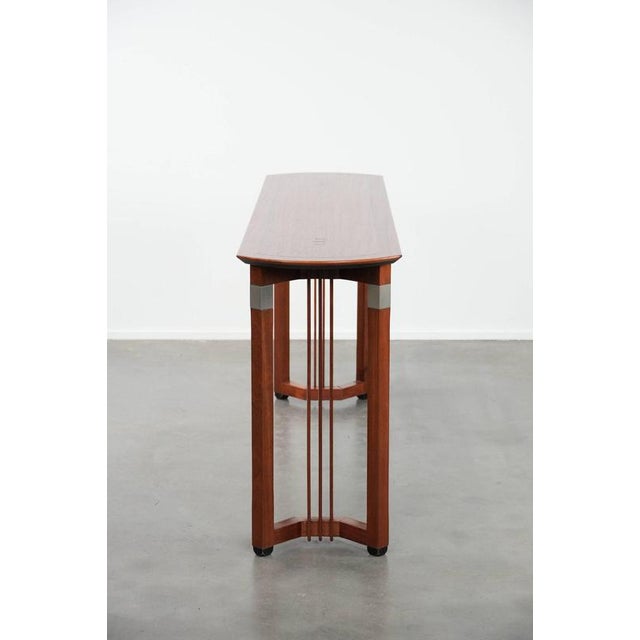 Art Deco Decoforma Series Side Table from Schuitema For Sale - Image 3 of 16
