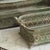 Metal Plant Pot Set with Patina, Set of 2 For Sale - Image 7 of 11