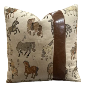 Handcrafted Decorative Pillow Case