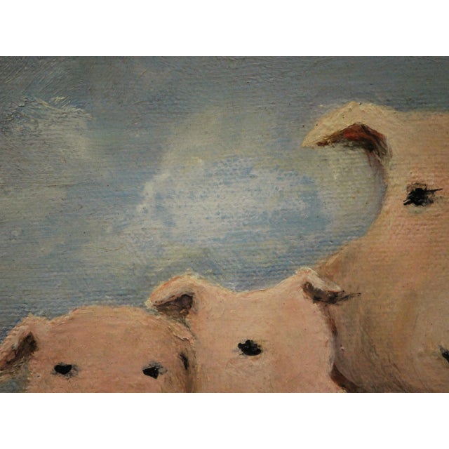 Traditional "Piglet Family" For Sale - Image 3 of 6
