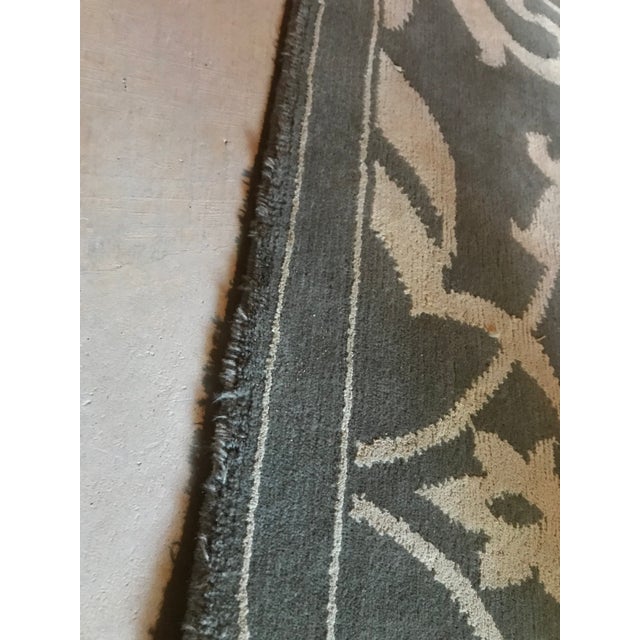 Restoration Hardware Wool Rug 8′ × 10′ Chairish