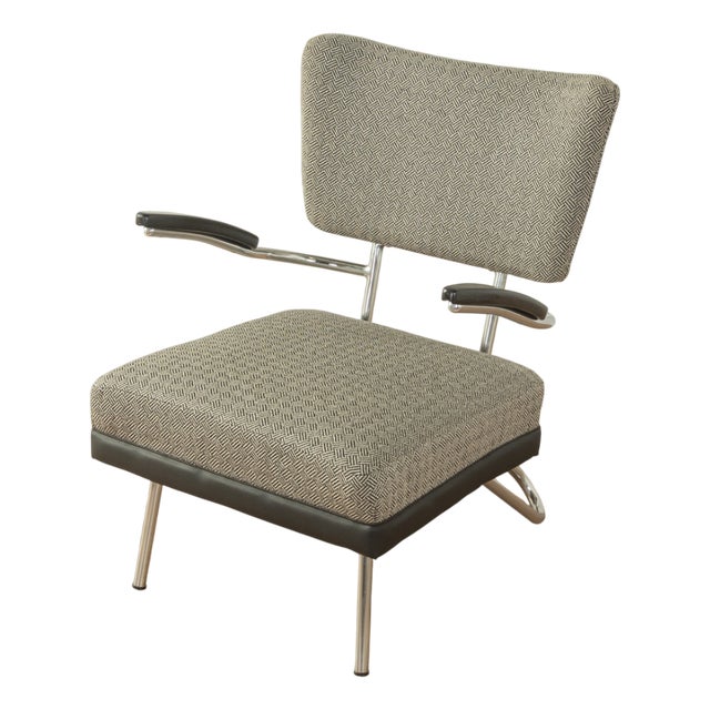 Armchair from Mauser, 1930s For Sale