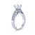 GIA Platinum Cushion Cut Diamond Ring 2.00ct 8.95g For Sale - Image 9 of 10