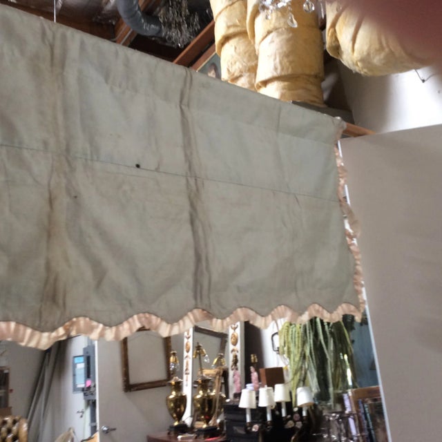 Antique Chinese Needlework Panel For Sale - Image 10 of 11