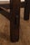 Brown Early Gustav Stickley Mission Oak 26 Inch Round Table #439 For Sale - Image 8 of 18