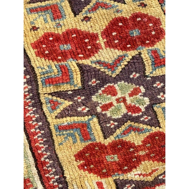 Antique Turkish Anatolian Rug For Sale - Image 10 of 18