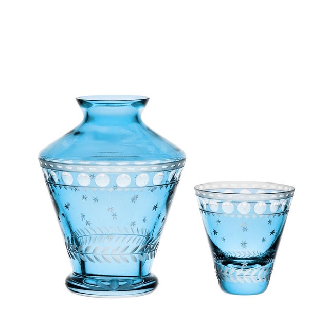 Looking for a different color or set quantity? ARTEL crystal glassware is available in over 30 beautiful colors, which can...