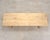 Country French Bleached Oak Farmhouse Dining Table 8.5 Ft For Sale - Image 4 of 18