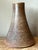 Ground your interior scheme with the elemental elegance of this substantial vintage studio pottery vase. Expertly hand-...