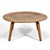 Mid-Century Modern Eames CTW-3 Coffee Table by Herman Miller For Sale - Image 3 of 10