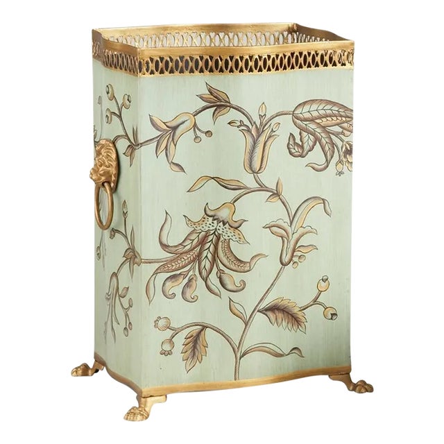 Chelsea House Brighton Wastebasket For Sale