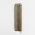 Curved Smoked Ribbed Murano Glass and Brass Wall Sconces, 2000, Set of 2 For Sale - Image 4 of 9