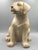 Ceramic Golden Labrador Puppy Figurine, 1980s For Sale - Image 4 of 14