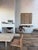2010s Andrianna Shamaris Floating Sculptural Teak Wood Console Table For Sale - Image 5 of 5