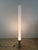 Pablo Pardo Elise Tubular Acrylic and Aluminum Floor Lamp for Pablo For Sale - Image 16 of 17