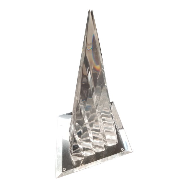 1990s Van Teal Signed Sculpture For Sale