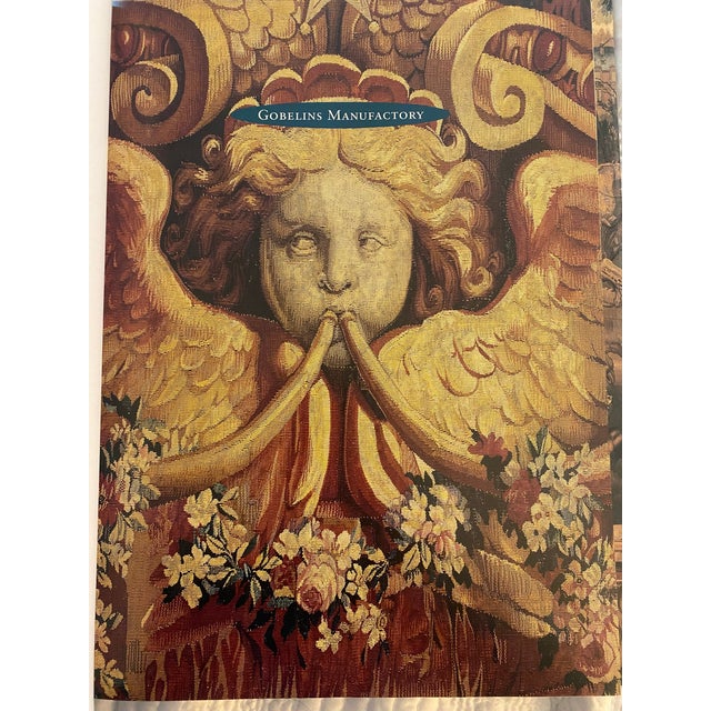 This book is a catalogue of French tapestries in the collection of the J Paul Getty Museum. Richly illustrated in color...