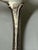 Elegant Solid Sterling Silver Antique Toast Fork Hallmarked 1895 - No Monogram The excellent original condition and clear,...