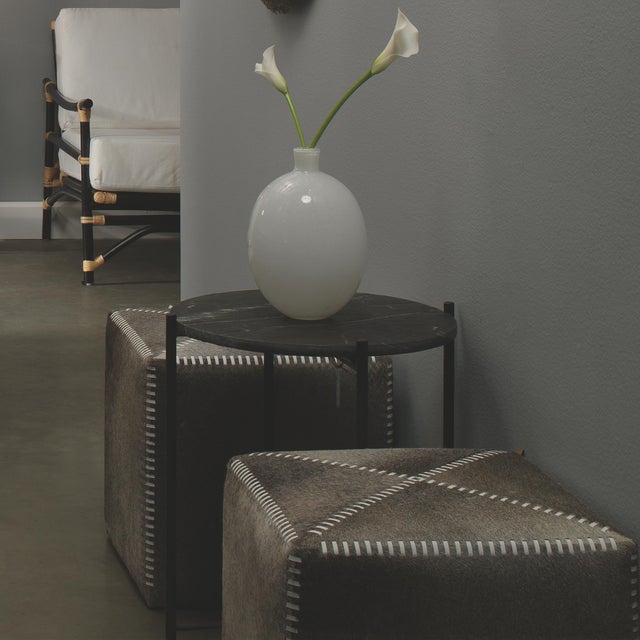 Divin Side Table Black main image 1