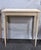 Wood Pair of Swedish Gustavian Style Painted Console Tables, Circa 1880 For Sale - Image 7 of 18