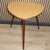 Wood Vintage Cocktail Table, 1960s For Sale - Image 7 of 9