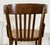 Vintage Bentwood Caned Seat Bistro Chair - Price Per Chair For Sale In Kansas City - Image 6 of 11