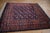 Vintage Fine Bokhara Square Rug - 5'1" X 5'1" For Sale - Image 9 of 10