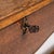 Mid 20th Century France Brown Wood Benches For Sale - Image 11 of 11