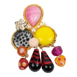 Example of Christian Lacroix Jewelry and Accessories
