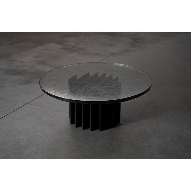 Coffee Table by Heinz Lilienthal, Germany, 1970s For Sale - Image 7 of 7