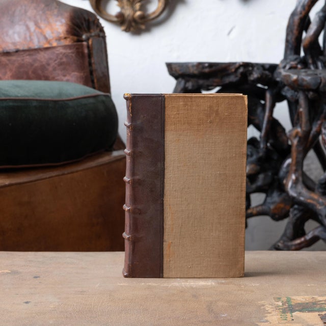 Vanity Fair - William Makepeace Thackeray, Harper & Brothers, 1862 For Sale In Savannah - Image 6 of 8