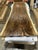 Contemporary Live Edge Single-Slab Monkeypod Dining Table, 8 Ft, 50 in Wide, Rustic For Sale - Image 3 of 4