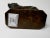 Scottish Art Deco Bronze Newfoundland Dog With Historic Inscription For Sale - Image 12 of 12