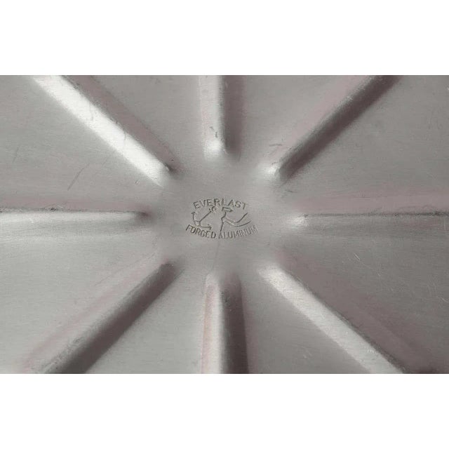 Art Deco Hand-Forged Aluminium Lunch Boxes, Set of 2 For Sale - Image 6 of 7