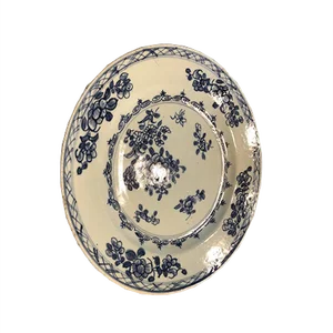 Antique Chinese Porcelain Plate