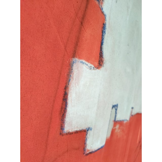 Alice Maier, Re-Nouveau N°12, 2025, Acrylic on Canvas For Sale - Image 13 of 16