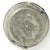 Antique Chinese Pewter Jeweled Lidded Bowl With Gemstones Republic Period For Sale - Image 13 of 13