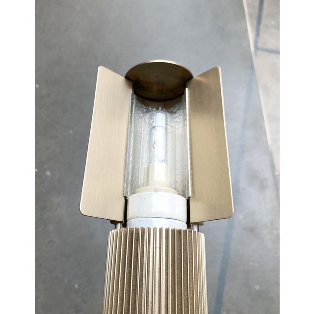 Vintage Space Age Haloprofil Floor Lamp by V. Frauenknecht for Swisslamps International, 1970s For Sale - Image 16 of 18