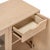 Marlow Natural Wood Console For Sale - Image 9 of 9