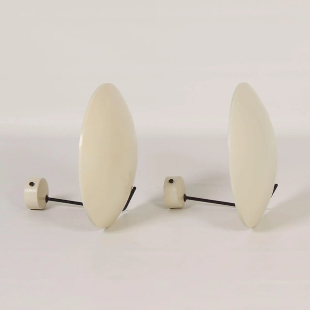 Ceiling Lamps by Bruno Gatta for Stilnovo, 1960s, Set of 2 For Sale - Image 12 of 13