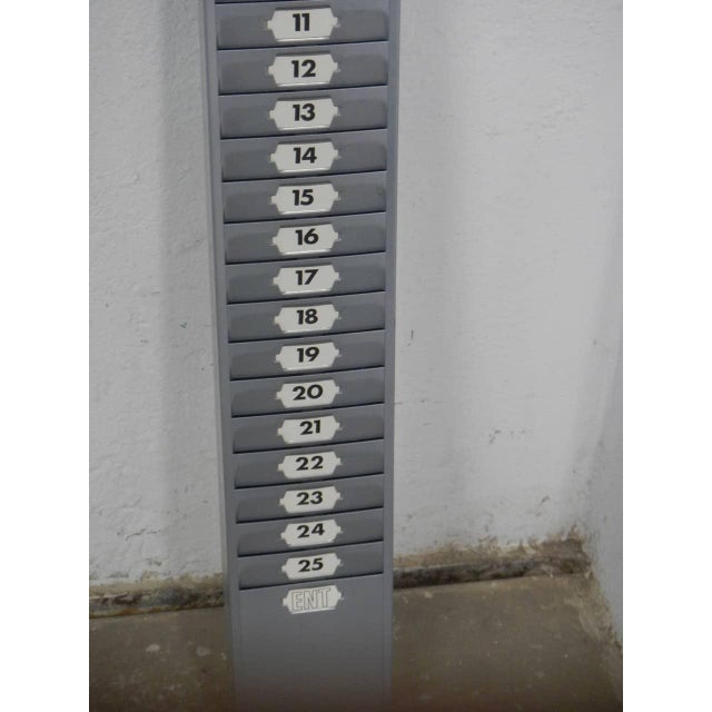 Workshop Filing Cabinet, 1970 For Sale - Image 9 of 12