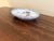 Mottahedeh Vintage Mottahedeh Portugal Porcelain Garden Rebus Catchall Dish For Sale - Image 4 of 10