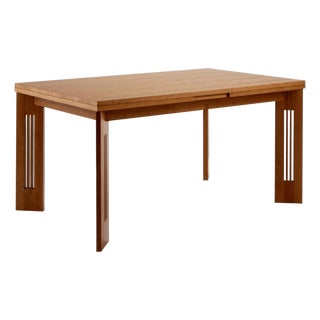 320 Berlino Extendable Table by Charles Rennie Mackintosh for Cassina For Sale