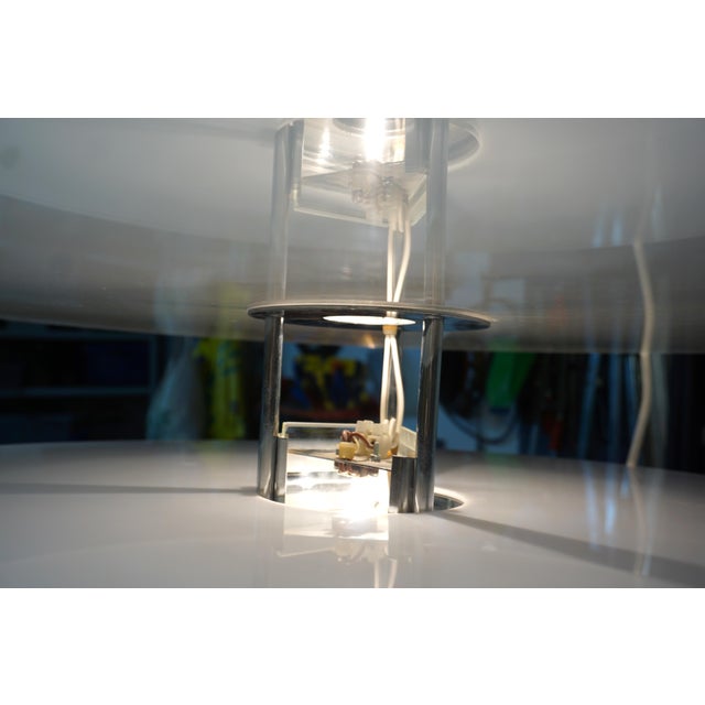 Metal Pendant by Ahlström & Kock for Atelje Lyktan For Sale - Image 7 of 14