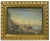 Grand Tour Pair of Italian 19th Century Neapolitan Gouaches For Sale - Image 3 of 11