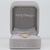 Modern Solid 10k Gold Heart-Shaped Estate Band Ring - Heart Gold Ring, Size 7 For Sale - Image 3 of 6