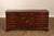 Henkel Harris Virginia Galleries Vintage Mahogany Long Dresser For Sale - Image 14 of 18